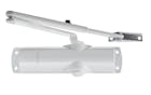 Samozamykacz TS 1000 GEZE z ramieniem standard, biały
